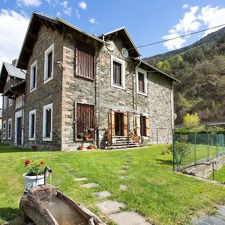 Casa Tua - Appartement Avise